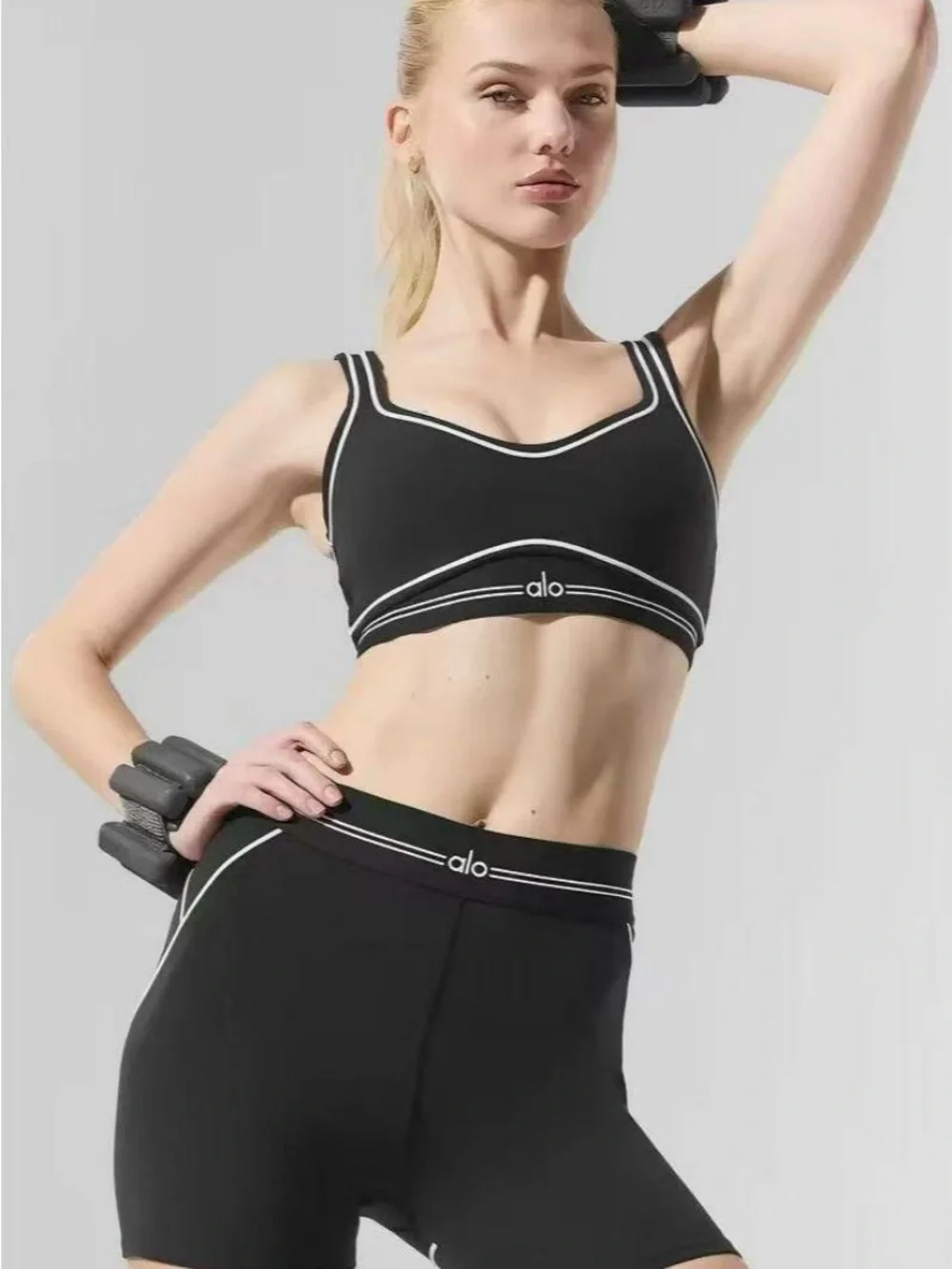 ALO Yoga workout set